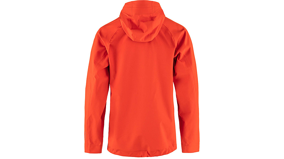 Fjallraven HC Hydratic Trail Jacket - Womens, Flame Orange, Small, F86982-214-S