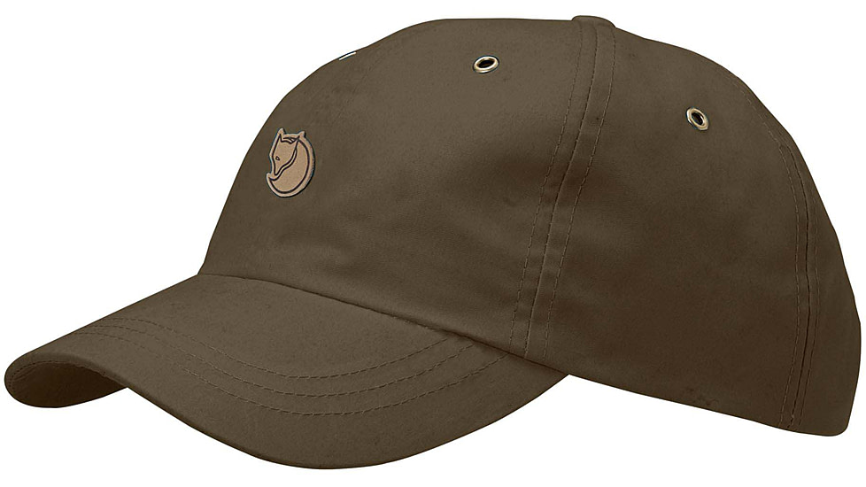 Fjallraven Vidda Cap, Dark Olive, S/M, F77357-633-S/M