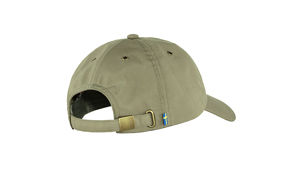 Fjallraven Helags Cap, Light Olive, Large/Extra large, F77357-622-L/XL