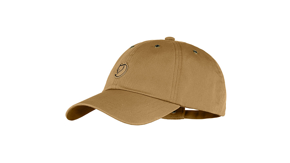 Fjallraven Helags Cap - Unisex, Buckwheat Brown, Small/Medium, F77357-232-S/M