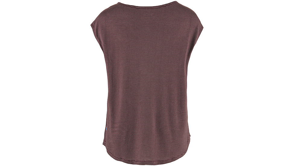 Fjallraven High Coast Cool T-Shirt - Womens, Port, Small, F84786-357-S