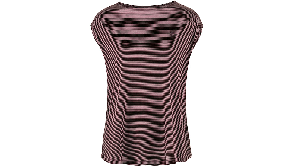 Fjallraven High Coast Cool T-Shirt - Womens, Port, Small, F84786-357-S