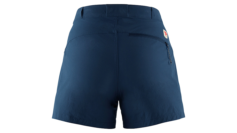 Fjallraven High Coast Lite Shorts - Womens, Navy, 46, F89431-560-46