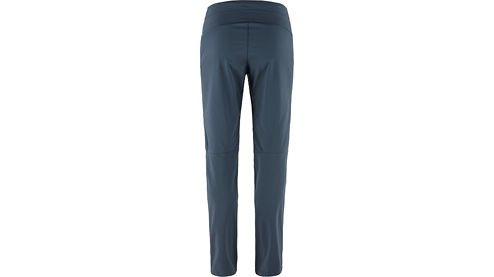 Fjallraven High Coast Trail Trousers - Womens, Navy, 34/Large, F87091-560-34/L