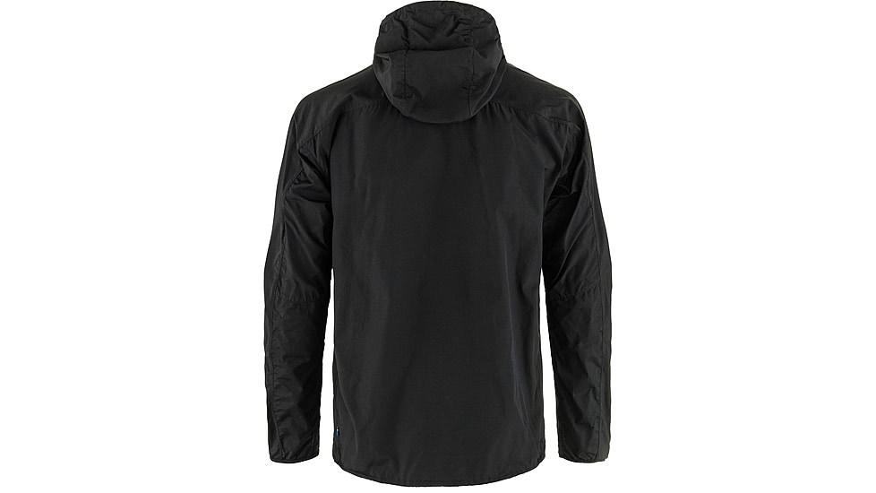 Fjallraven High Coast Wind Jacket - Mens, Black, Small, F82606-550-S