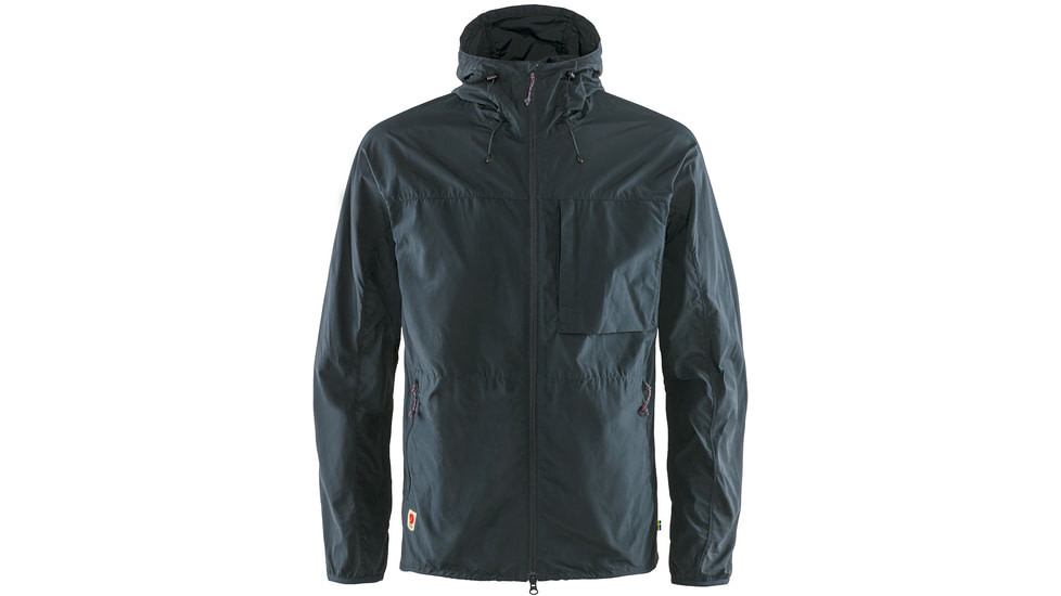 Fjallraven High Coast Wind Jacket - Mens, Navy, Medium, F82606-560-M