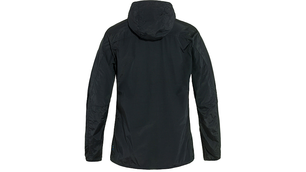 Fjallraven High Coast Wind Jacket - Womens, Black, Extra Small, F83516-550-XS