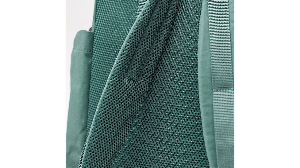 Fjallraven Kanken Outlong - Unisex, Frost Green, One Size, F232-664OS