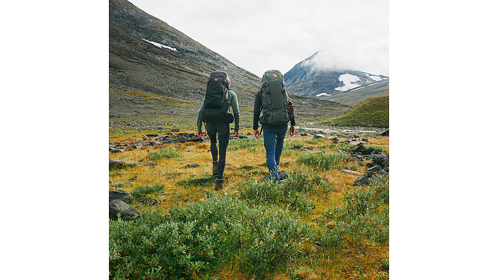 Fjallraven Keb Agile Trousers - Mens, Indigo Blue-Dark Navy, 44, Regular, F86411-534-555-44/R
