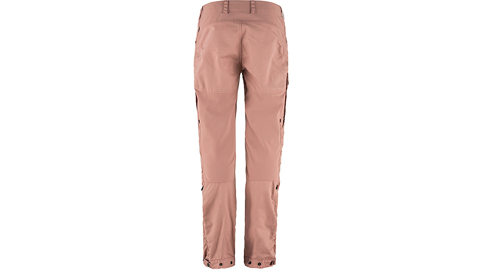 Fjallraven Keb Trousers - Women's, Dusty Rose, 38/R, F86706-300-38/R