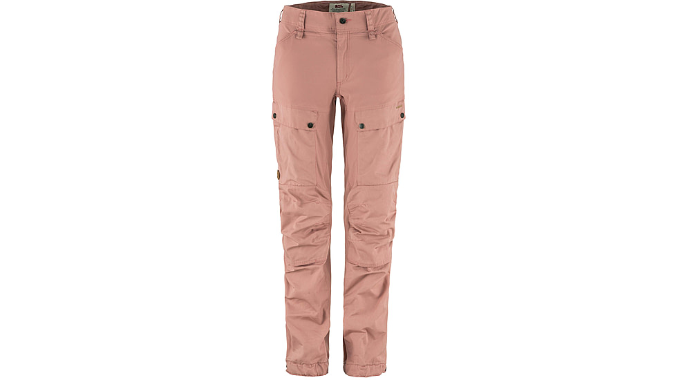 Fjallraven Keb Trousers - Women's, Dusty Rose, 38/R, F86706-300-38/R