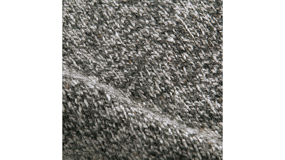 Fjallraven Lada Round-Neck Sweater - Mens, Grey, Medium, F84139-020-M