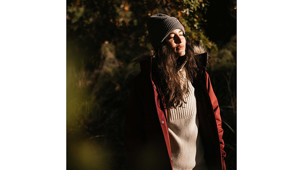 Fjallraven Nuuk Lite Parka - Womens, Bordeaux Red, Extra Small, F87161-347-XS