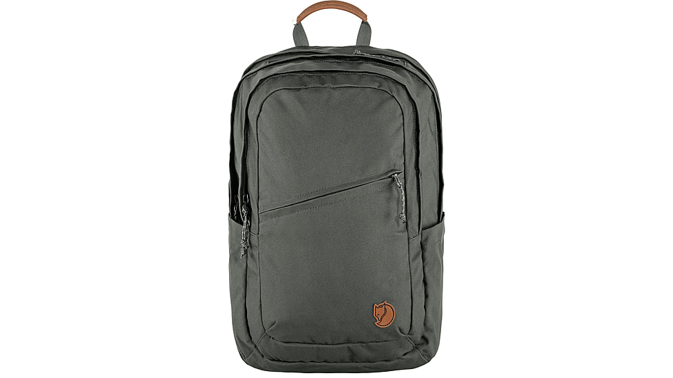 Fjallraven Raven 28 Backpack, Basalt, One Size, F23345-050-One Size