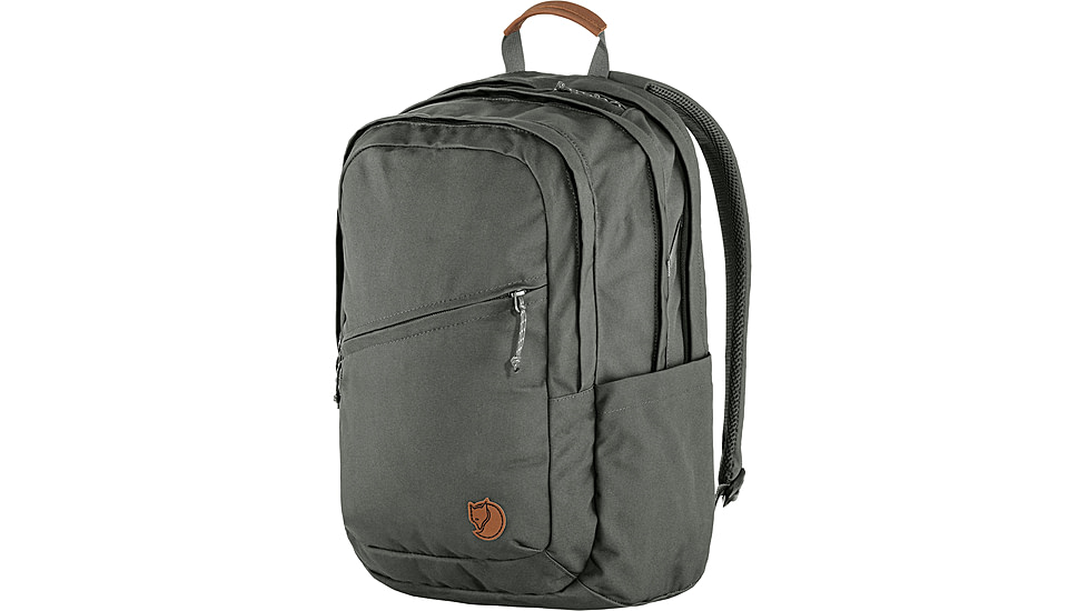 Fjallraven Raven 28 Backpack, Basalt, One Size, F23345-050-One Size