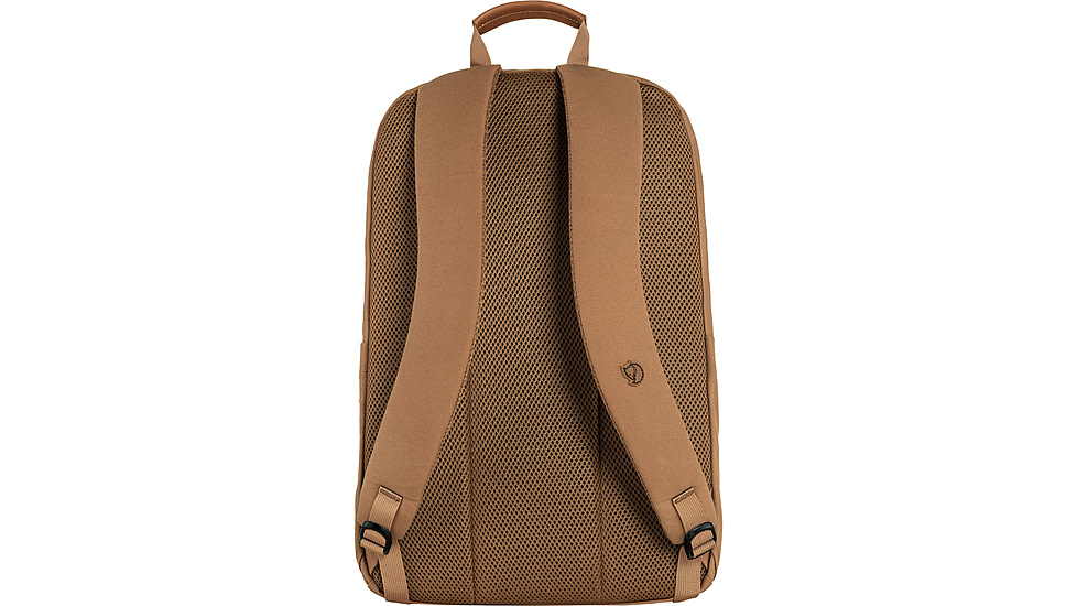 Fjallraven Raven 28 Backpack, Khaki Dust, One Size, F23345-228-One Size