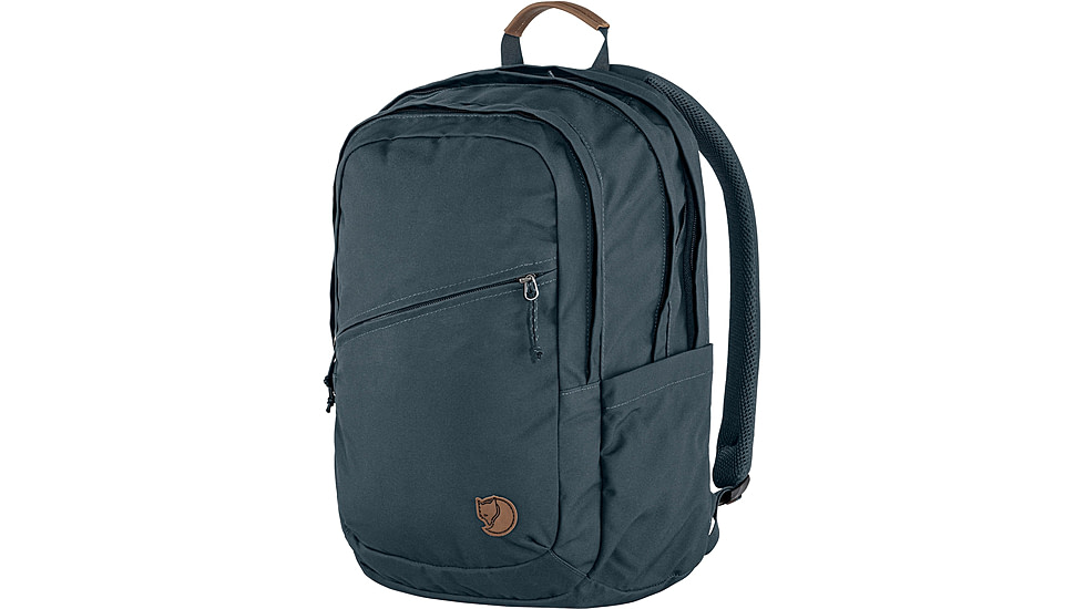 Fjallraven Raven 28 Backpack, Navy, One Size, F23345-560-One Size