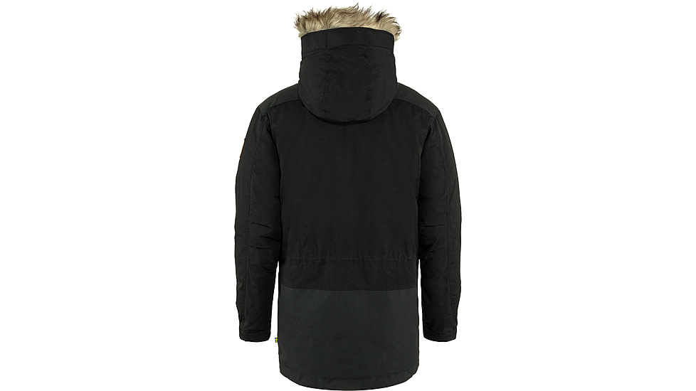 Fjallraven Singi Down Jacket - Mens, Black, Large, F86699-550-L