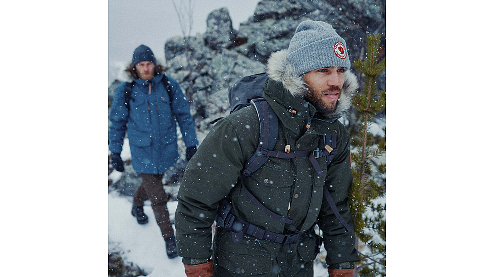 Fjallraven Singi Down Jacket - Mens, Dark Navy, 2XL, F86699-555-XXL