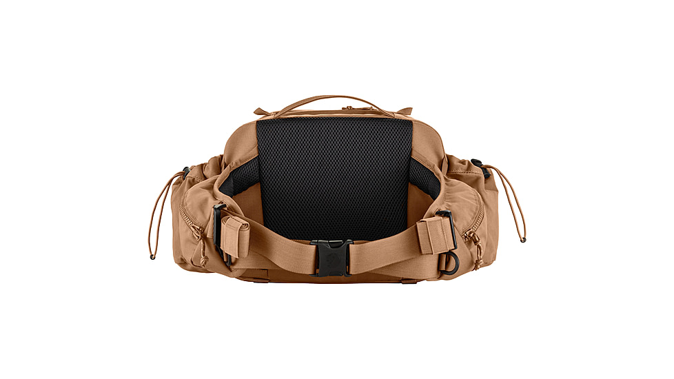 Fjallraven Singi Hip Pack 10 - Unisex, Khaki Dust, One Size, F2346-228OS