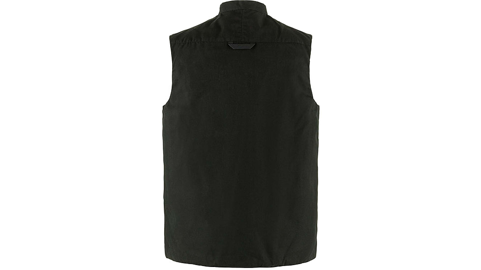 Fjallraven Singi Padded Vest - Mens, Black, Small, F86708-550-S