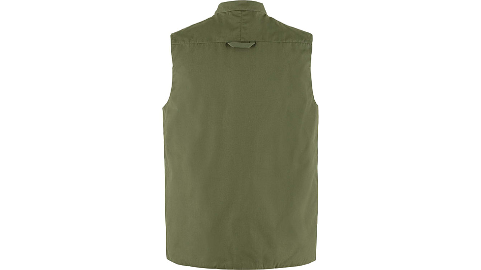 Fjallraven Singi Padded Vest - Mens, Laurel Green, Medium, F86708-625-M