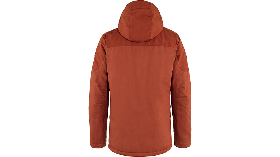 Fjallraven Skogso Padded Jacket - Mens, Autumn Leaf, Extra Large, F82279-215-XL