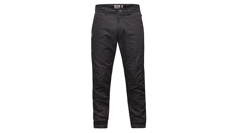 Fjallraven SOrmland Tapered Winter Trousers - Mens, Dark Grey, US 38-39/EU 56, Long Inseam, F90701-030-56-Long