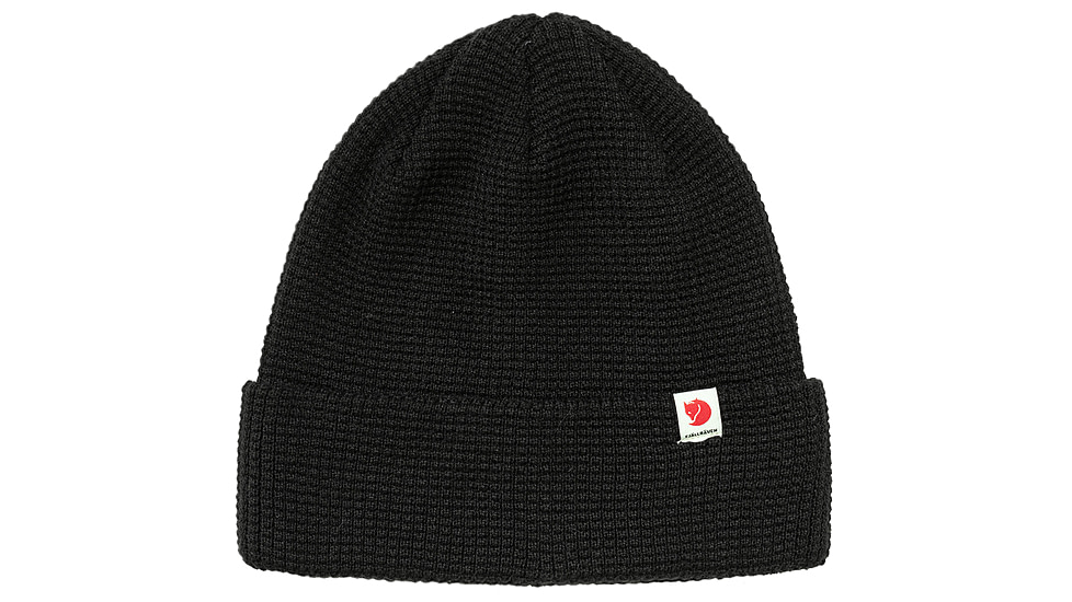 Fjallraven Tab Hat, Black, One Size, F84767-550-OneSize