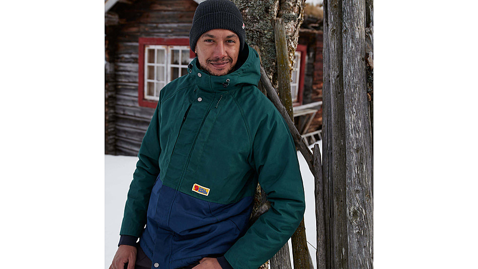 Fjallraven Tab Hat, Dark Navy, One Size, F84767-555-OS