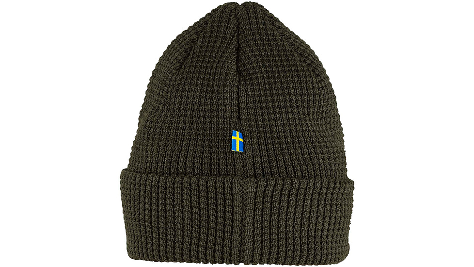 Fjallraven Tab Hat, Deep Forest, One Size, F84767-662-OS