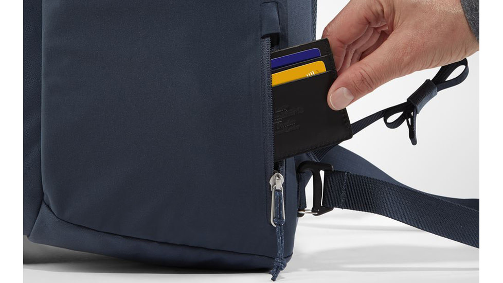 Fjallraven Ulvo 30 Backpack, Mountain Blue, One Size, F23313-570-One Size