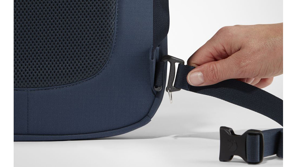 Fjallraven Ulvo 30 Backpack, Mountain Blue, One Size, F23313-570-One Size