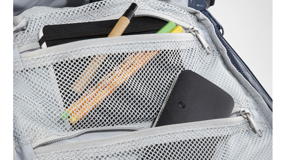 Fjallraven Ulvo 30 Backpack, Mountain Blue, One Size, F23313-570-One Size