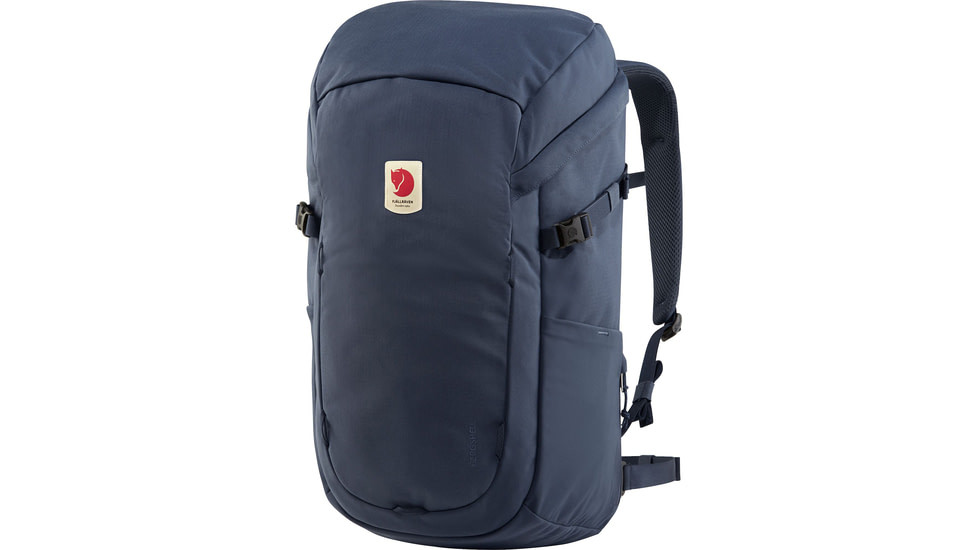 Fjallraven Ulvo 30 Backpack, Mountain Blue, One Size, F23313-570-One Size