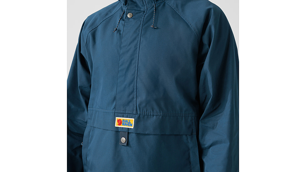 Fjallraven Vardag Anorak - Mens, Storm, Small, F87008-638-S
