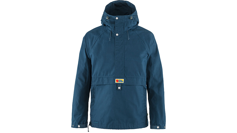 Fjallraven Vardag Anorak - Mens, Storm, Small, F87008-638-S