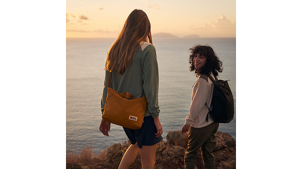 Fjallraven Vardag Crossbody, Black, One Size, F27247-550-One Size