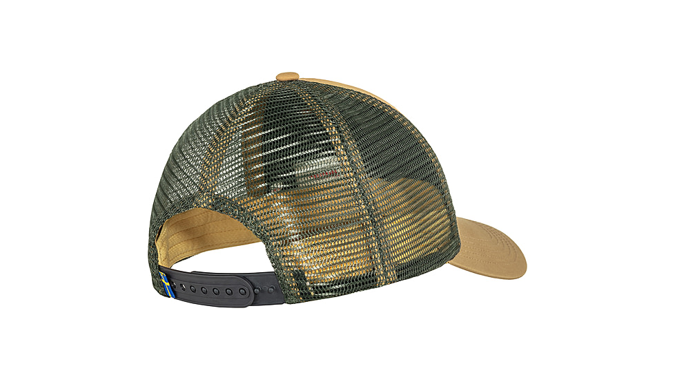 Fjallraven Vardag Langtradarkeps Cap, Buckwheat Brown, Small/Medium, F78139-232-S/M