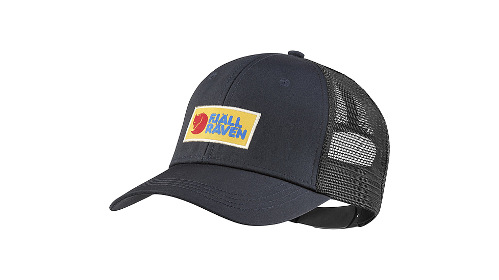 Fjallraven Vardag Langtradarkeps, Dark Navy, Large/Extra Large, F78139-555-L/XL