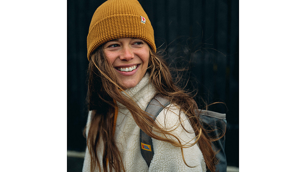 Fjallraven Vardag Pile Fleece - Womens, Chalk White, Large, F84789-113-L