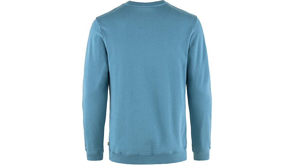 Fjallraven Vardag Sweater - Mens, Dawn Blue, Small, F87070-543-S