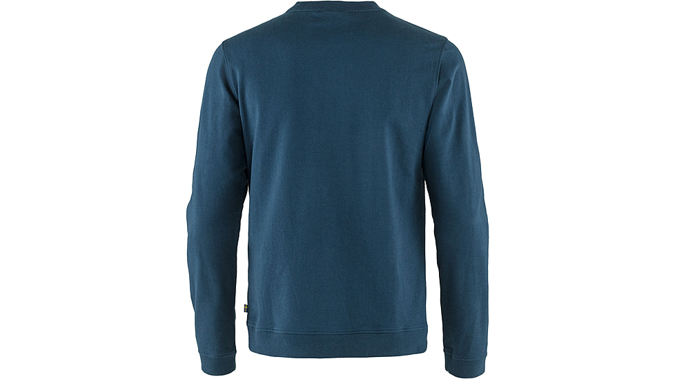 Fjallraven Vardag Sweater - Mens, Storm, Extra Small, F87070-638-XS