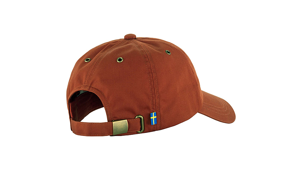 Fjallraven Vidda Cap - Unisex, Autumn Leaf, Small/Medium, F77357-215-S/M