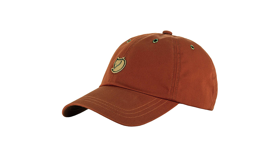 Fjallraven Vidda Cap - Unisex, Autumn Leaf, Small/Medium, F77357-215-S/M