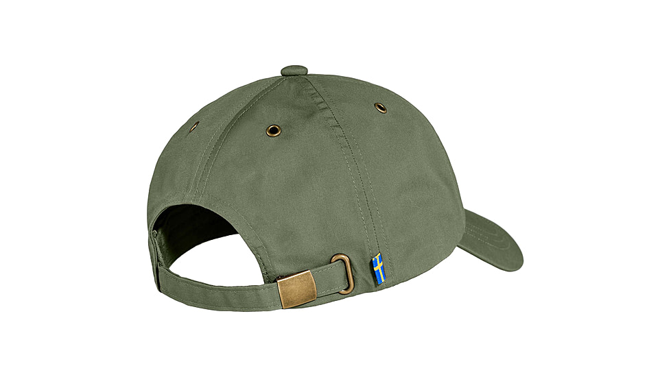 Fjallraven Vidda Cap - Unisex, Laurel Green, Small/Medium, F77357-625-S/M