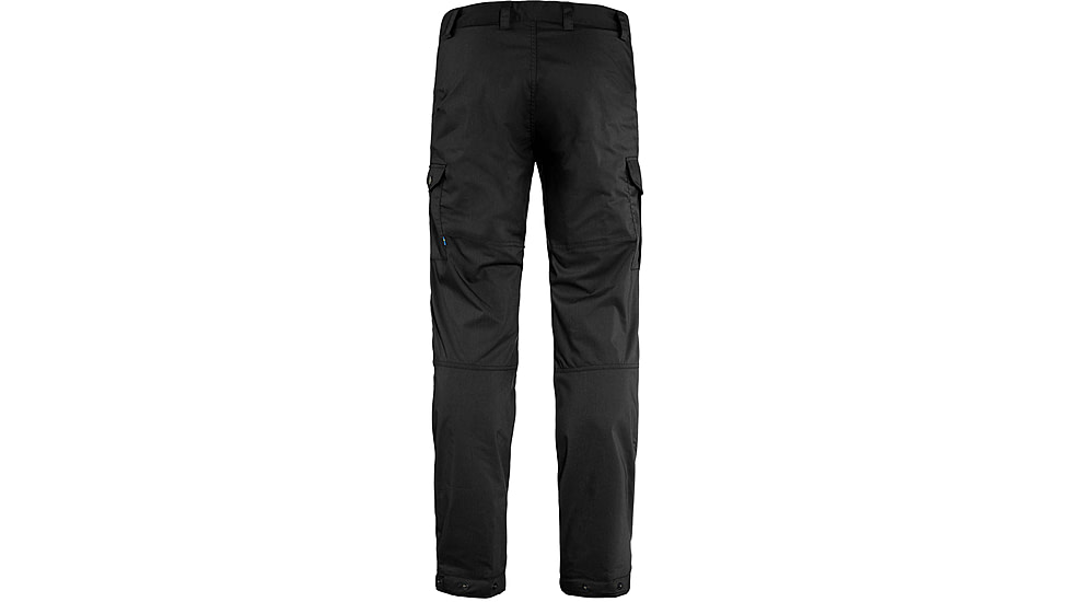 Fjallraven Vidda Pro Lite Trousers - Mens, Black, 52/Long, F86891-550-52/L