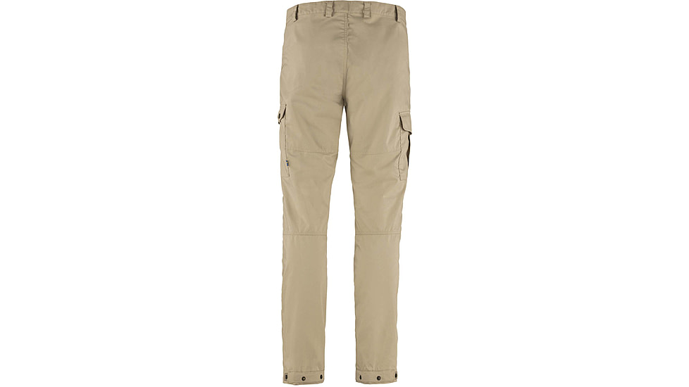 Fjallraven Vidda Pro Lite Trousers - Mens, Fossil, 44/Long, F86891-118-44/L