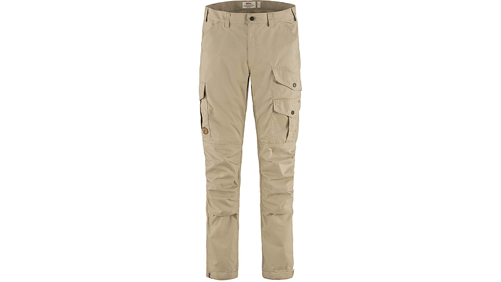 Fjallraven Vidda Pro Lite Trousers - Mens, Fossil, 44/Long, F86891-118-44/L