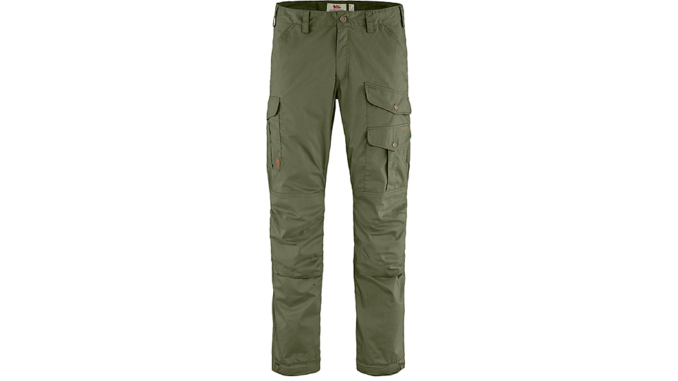 Fjallraven Vidda Pro Lite Trousers - Mens, Laurel Green, 46/Short, F86891-625-46/S